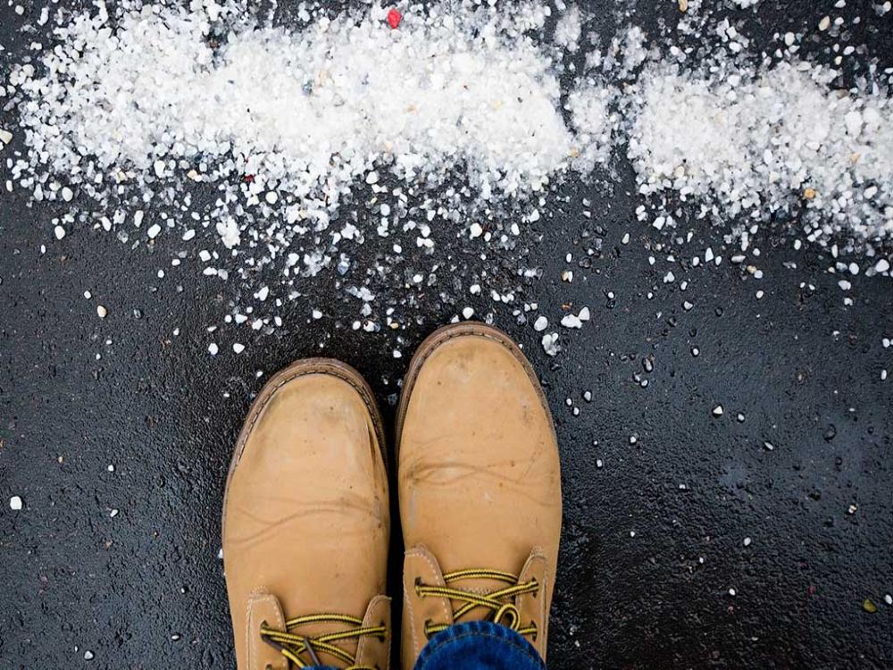 Противогололедные реагенты